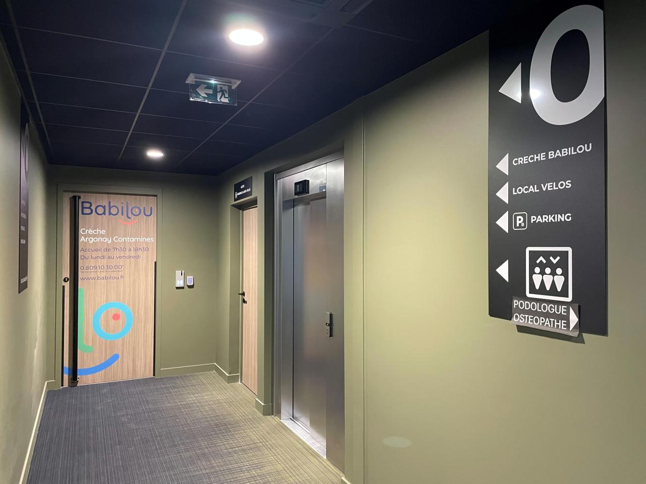 Bureau Argonay 582m² Vente bureau Argonay Haute-Savoie OVBUR2119603 9